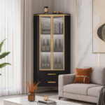 Vaissaillier 190X90CM Noir W6318