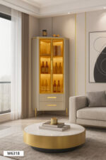 Vaissaillier 190X90CM Gris W6318