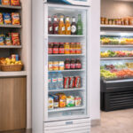 Réfrigérateur Solstar Vertical Vitrine VC3300