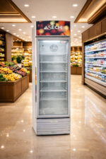 Réfrigérateur Astech Vitrine 1 Porte FV384AC