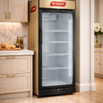Réfrigérateur Smart Technology Vertical Vitrine 1 Porte 380 Litres STCDV890