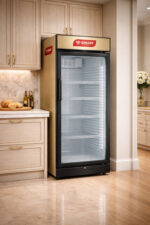 Réfrigérateur Smart Technology Vertical Vitrine 1 Porte 380 Litres STCDV890