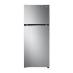 Réfrigérateur LG 2 Portes 423 Litres Inverter New Modele Gris GN-F392PFAK
