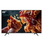 Téléviseur Amaz 65 » Smart + 2 Telecommandes + Voice Controle AM65FT1002SV