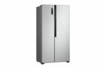 Réfrigérateur Sharp Side By Side 2 Portes 815 Litres Gris SJX815P