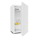 Réfrigérateur Solstar 1 Porte 129 Litres Gris RF129HTSSLVSS