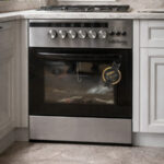 Cuisinière Tecnolux 4 Feux 60X60 TEC60CS New