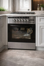 Cuisinière Tecnolux 4 Feux 60X60 TEC60CS New