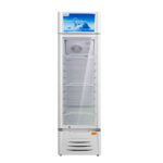 Réfrigérateur Midea 1 Porte Vitrine HS281SN