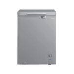 Congélateur Midea Horizontal 200 Litres Inverter Gris MDRC265FZG43D
