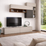 Table Téléviseur Afor TV Unitesi Aksesuar 36