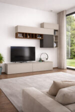 Table Téléviseur Afor TV Unitesi Aksesuar 36