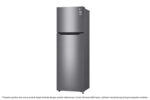 Réfrigérateur LG 2 Portes 254 Litres Gris GNG272