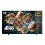 Téléviseur Ibson 98 » Smart Andoird + 2 Telecommandes IB0098F25V