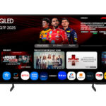 Téléviseur Samsung 75 » QLED QE75Q7FAAUXLY