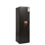 Réfrigérateur Astech Combiné 4 Tiroirs Gris Fc280Dt/Ps