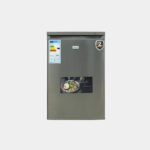 Congélateur Elactron Vertical 4 Tiroirs Gris EL236TTI
