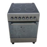 Cuisinière Tecnolux 4 Feux 60X60 Induction INOX VF6054XXVG