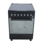 Cuisinière Tecnolux 4 Feux 60X60 Induction Noir VF6054XXVB