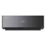 Split Hisense 12000 BTU 1.5Cv Inverter WIFI R410 Noir AS12TW4SLUHBB