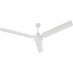 Ventilateur Roch 36 » Plafonnier Blanc RCLF3611E