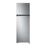 Réfrigérateur LG 2 Portes 285 Litres Gris GL-B262PQKB