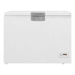 Congélateur Beko Horizontal 400 Litres Blanc C300HCKSA2