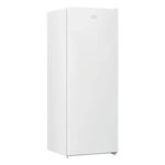 Réfrigérateur Beko 1 Porte 252 Litres LED Verre Tempe Blanc RSSE265K30WN