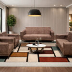 Salon Canape 7 Places Couleur Au Choix Cosy