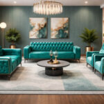 Salon Sdm Vip 7 Places SDM031
