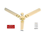 Ventilateur Regal 56 » Plafonnier Marron RX56DECO