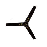 Ventilateur Regal 56 » Plafonnier Noir RX56DECO