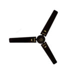 Ventilateur Regal 56 » Plafonnier Noir RX56DECO