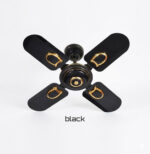 Ventilateur Regal 24 » Plafonnier Noir RX24