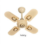 Ventilateur Regal 24 » Plafonnier Ivoire RX24