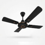 Ventilateur Regal 48 » Plafonnier Noir RCF48