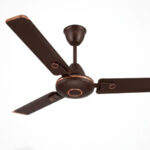 Ventilateur Regal 48 » Plafonnier Marron RCF48