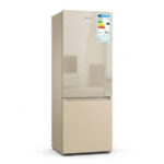 Réfrigérateur Enduro Combiné 3 Tiroirs 600L Nofrost Full Option A+ Beige RCN595GDB