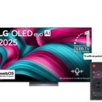 Téléviseur LG 55 » OLED 55C56LA