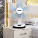 Ventilateur Regal 12 » Rechargeable A Table RTF12