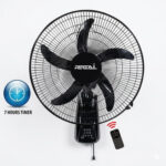 Ventilateur Regal 18 » Mural Avec Commande R185WF