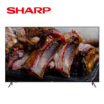 Téléviseur Sharp 75 » LED Smart Android 4TC75EK2NX