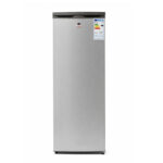 Congélateur Astech Vertical 6 Tiroirs 185 Litres Gris FC185M