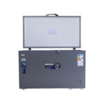 Congélateur Astech Horizontal 500 Litres Gris CH500GM