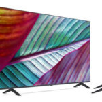 Téléviseur LG 55 » Smart Android 4K UHD 55UR80506LK