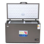 Congélateur Deska Horizontal 500 Litres Gris FRZ560DK