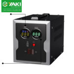 Regulateur Yaki 2000Va Avec Port USB YGNK-2000