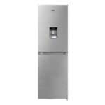 Réfrigérateur Finix Combiné 4 Tiroirs 330 Litres + Fontaine Gris FIN390
