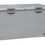 Congélateur Finix Horizontal 800 Litres Gris BDW600