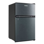 Réfrigérateur Finix Bar 2 Portes 113 Litres Gris HD113FN